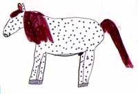 Le cheval
