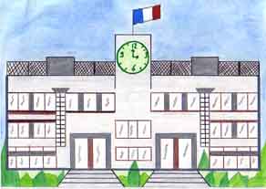 A l'école A. Briand