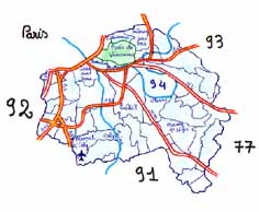 En val de Marne